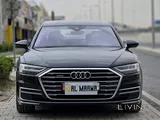 Audi A8L 2019